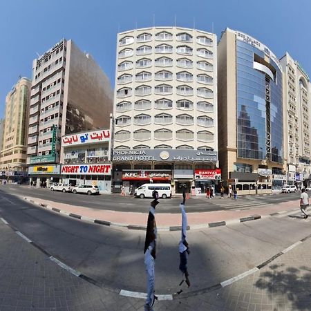 Phoenicia Grand Hotel Dubai Luaran gambar