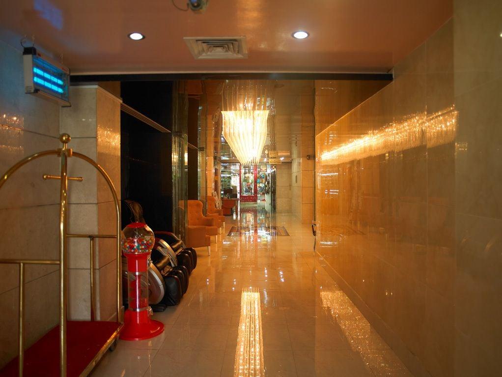 Phoenicia Grand Hotel Dubai Luaran gambar
