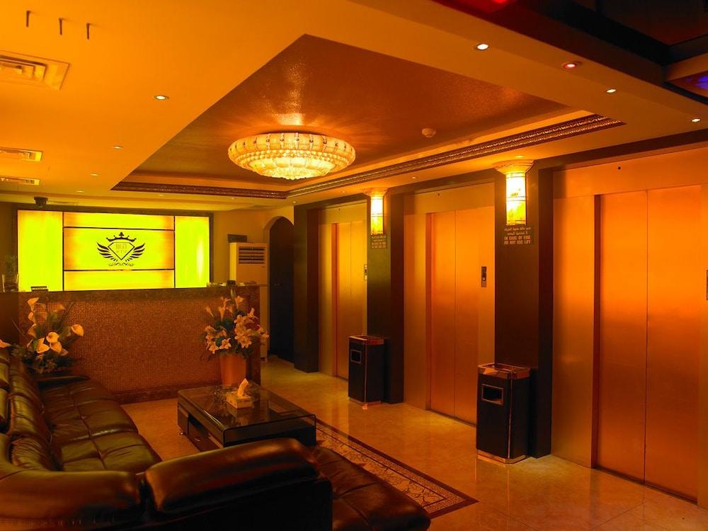 Phoenicia Grand Hotel Dubai Luaran gambar