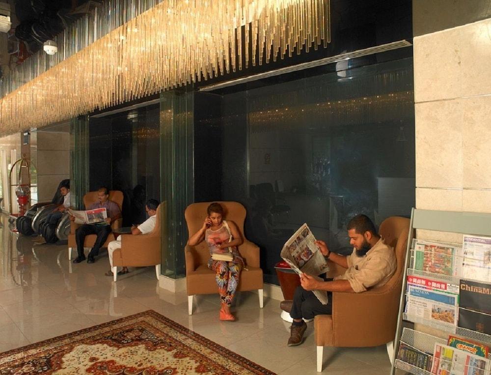 Phoenicia Grand Hotel Dubai Luaran gambar