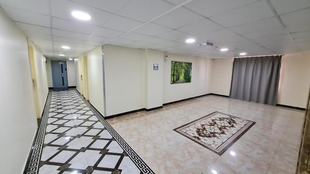Phoenicia Grand Hotel Dubai Luaran gambar