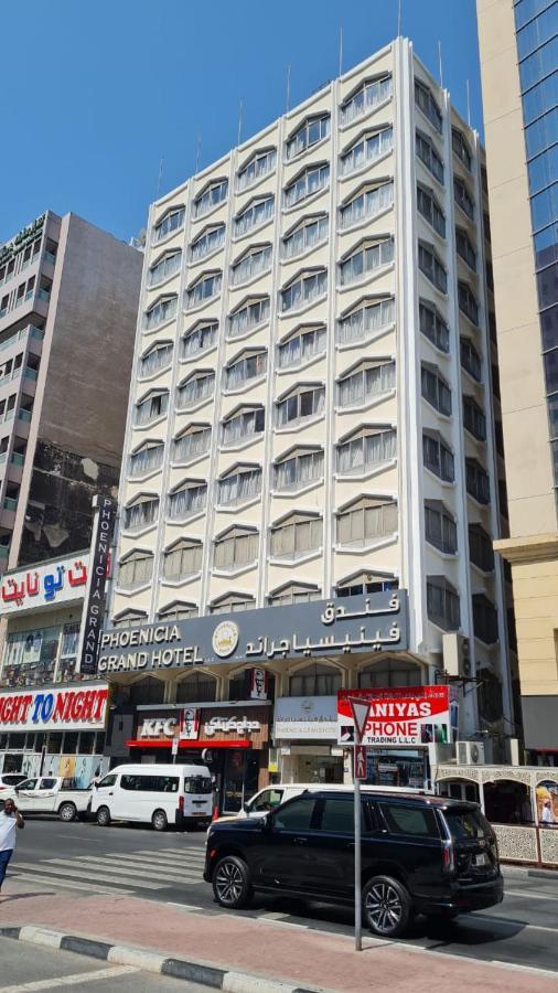 Phoenicia Grand Hotel Dubai Luaran gambar