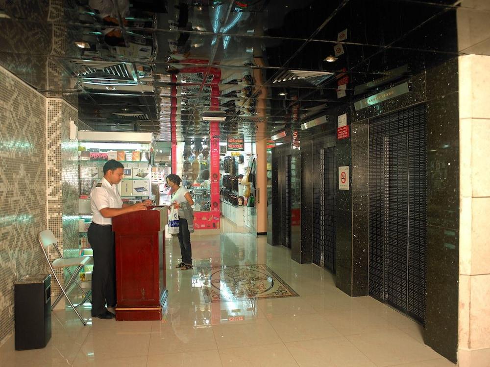Phoenicia Grand Hotel Dubai Luaran gambar
