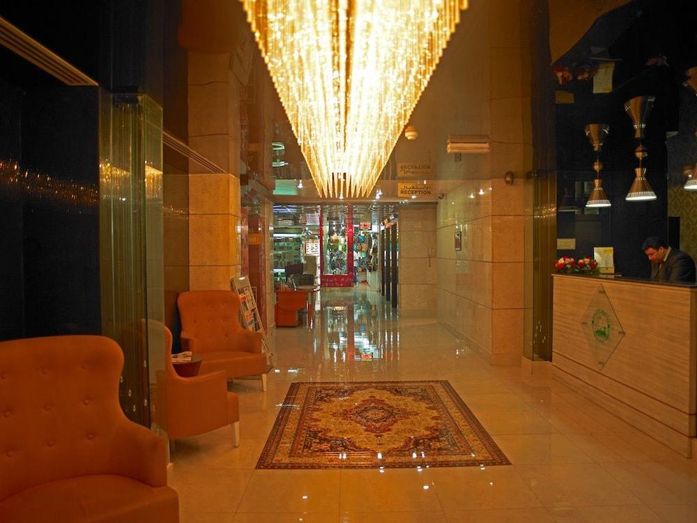 Phoenicia Grand Hotel Dubai Luaran gambar