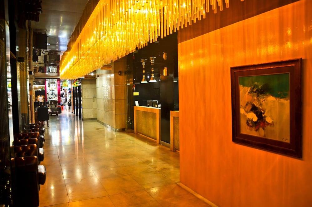 Phoenicia Grand Hotel Dubai Luaran gambar