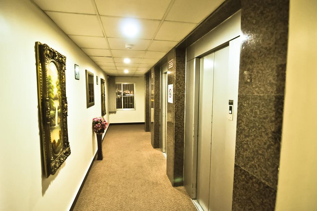 Phoenicia Grand Hotel Dubai Luaran gambar