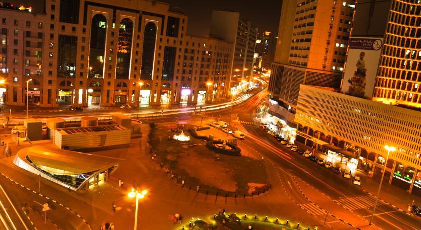 Phoenicia Grand Hotel Dubai Luaran gambar