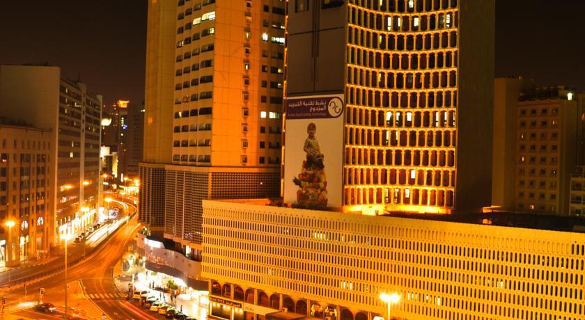 Phoenicia Grand Hotel Dubai Luaran gambar